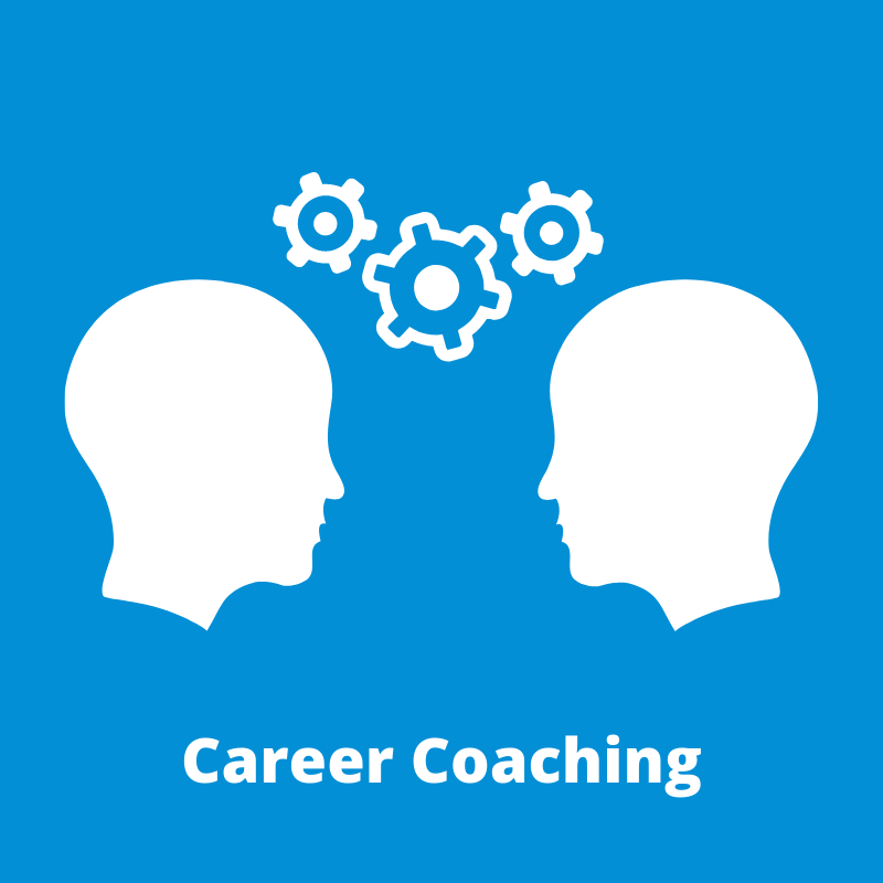 Career Coaching Icon